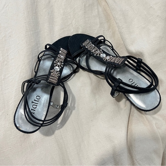 Heels / worn heels / used heels - Picture 3 of 6